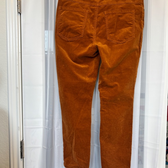 CAbi Button Fly Skinny Corduroy Pants - Picture 5 of 12